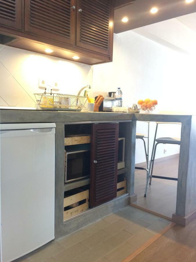Beach & Relax - Studio Costa de Caparica Εξωτερικό φωτογραφία