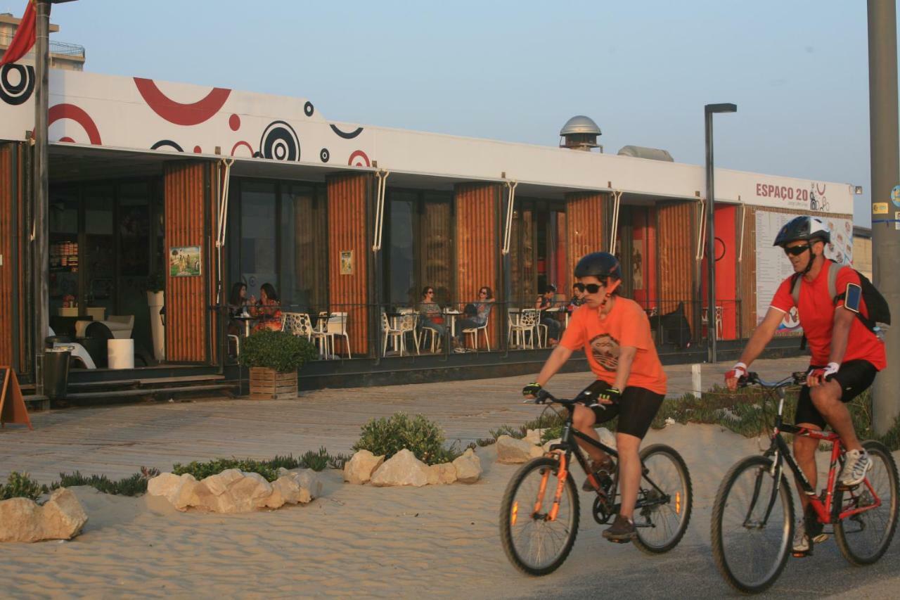 Beach & Relax - Studio Costa de Caparica Εξωτερικό φωτογραφία