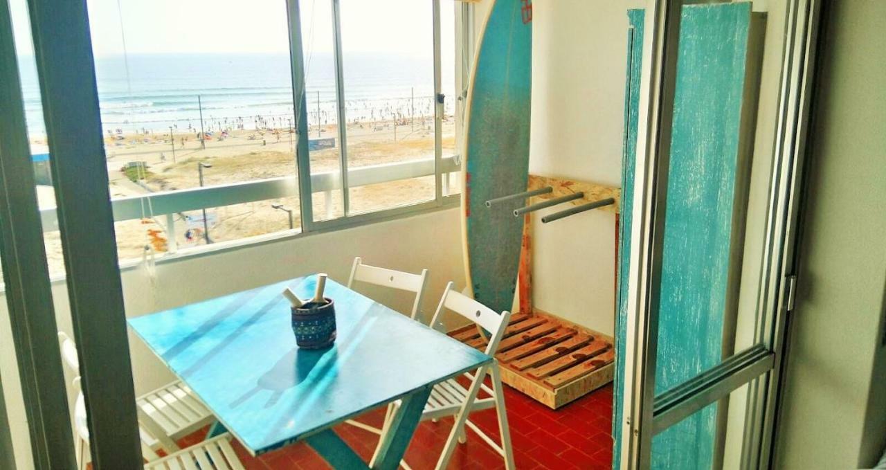 Beach & Relax - Studio Costa de Caparica Εξωτερικό φωτογραφία