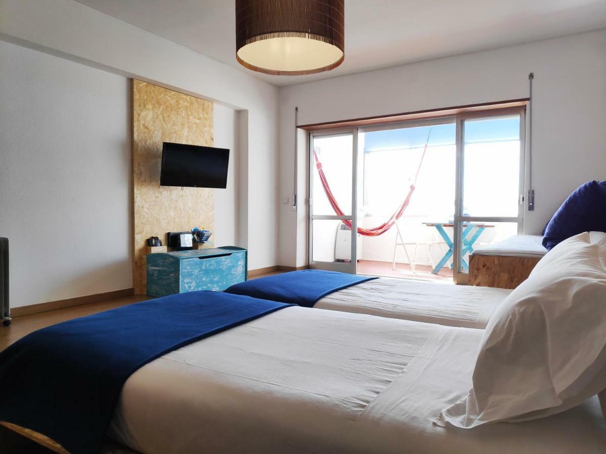 Beach & Relax - Studio Costa de Caparica Εξωτερικό φωτογραφία