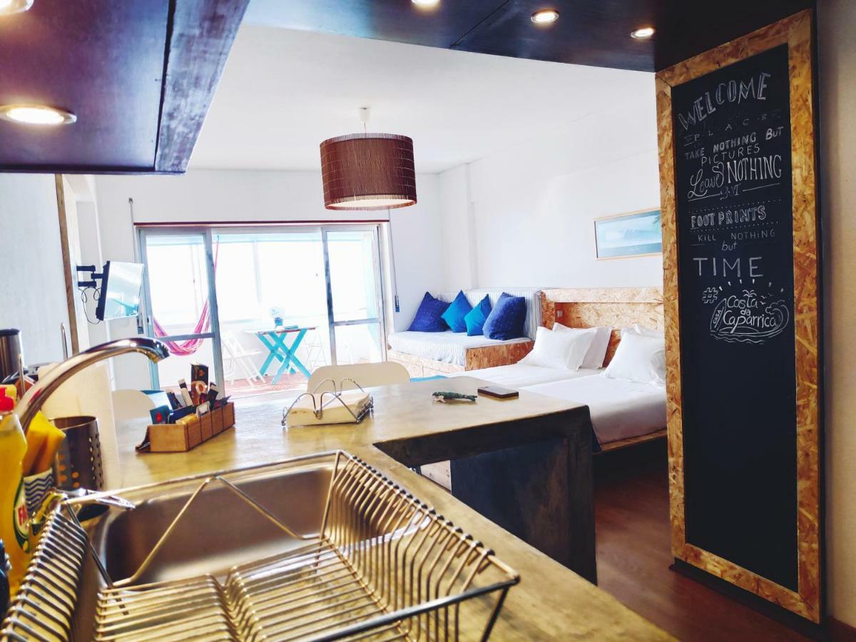Beach & Relax - Studio Costa de Caparica Εξωτερικό φωτογραφία