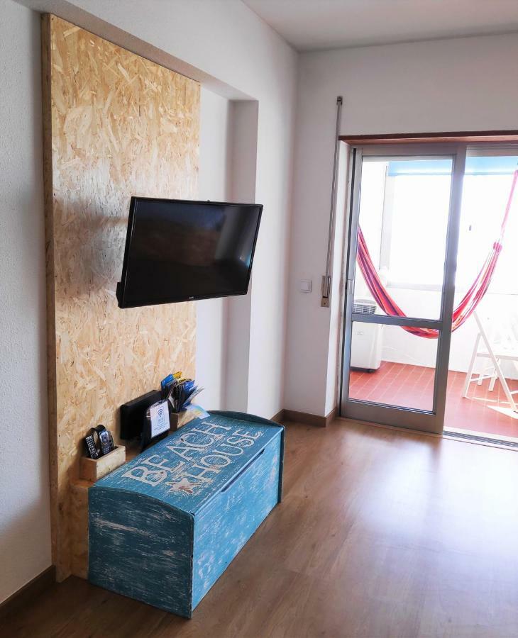 Beach & Relax - Studio Costa de Caparica Εξωτερικό φωτογραφία